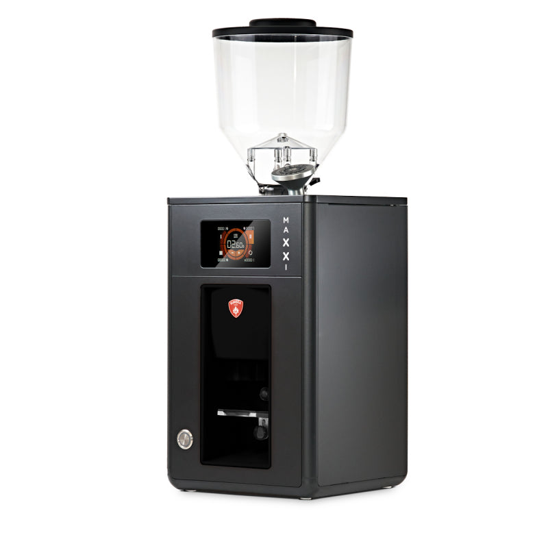 EUREKA MAXXI 85 COFFEE GRINDER - BLACK