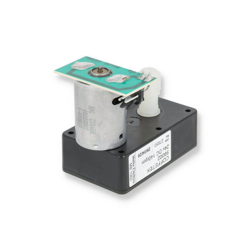 COFFETEK ING MOTOR / GEARBOX 24V 140RPM