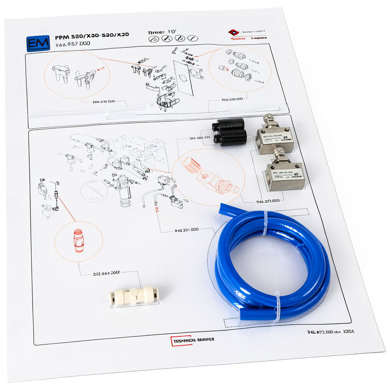 CIMBALI S20 / S30 EM KIT