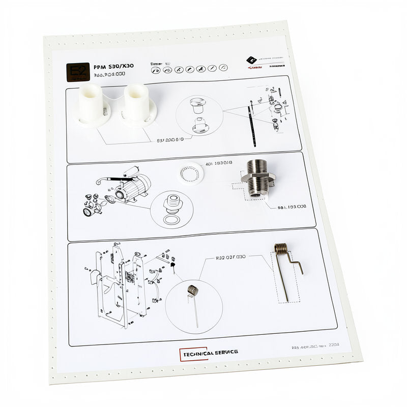 CIMBALI S20 / S30 E2 KIT