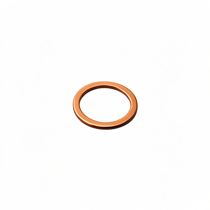 COPPER GASKET 17 X 13.1 X 1MM
