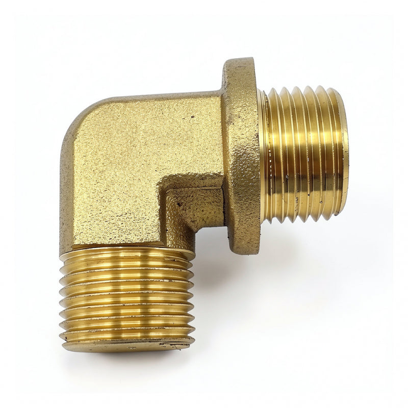 3/8M ELBOW FITTING