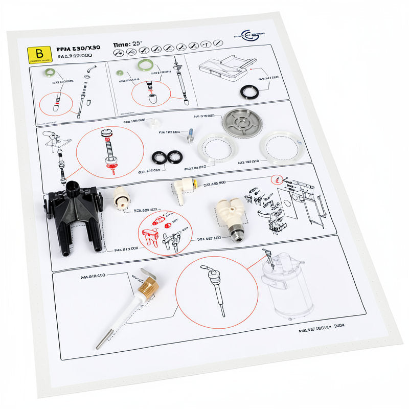 CIMBALI S30 SERVICE KIT B