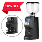 EUREKA ATOM SPECIALTY 65 COFFEE GRINDER WITH ATOM AUTO TAMPER - BLACK