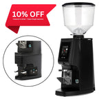 EUREKA ATOM EXCELLENCE 75 COFFEE GRINDER WITH ATOM AUTO TAMPER - BLACK