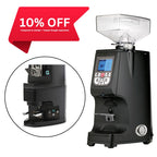 EUREKA ATOM 60 COFFEE GRINDER WITH ATOM AUTO TAMPER - BLACK