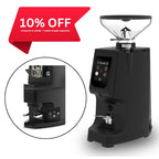 EUREKA ATOM TOUCH 65 COFFEE GRINDER WITH ATOM AUTO TAMPER - BLACK
