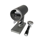 EUREKA MAXXI COFFEE GRINDER WITH DISKO AUTO TAMPER - BLACK
