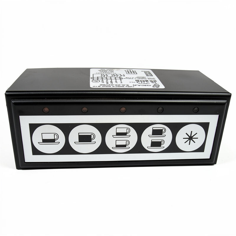 IBERITAL LADRI CLASSIC TOUCHPANEL 7 PIN MIDDLE AND RIGHT
