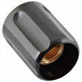VALVE KNOB BLACK 2MM PITCH