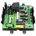 BEZZERA PCB 3D5 3GRCZ 240VAC SEMI AUTO 9.5.22.03.00
