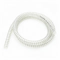 WASTE HOSE WITH WIRE 16MM X 21MM - 1M