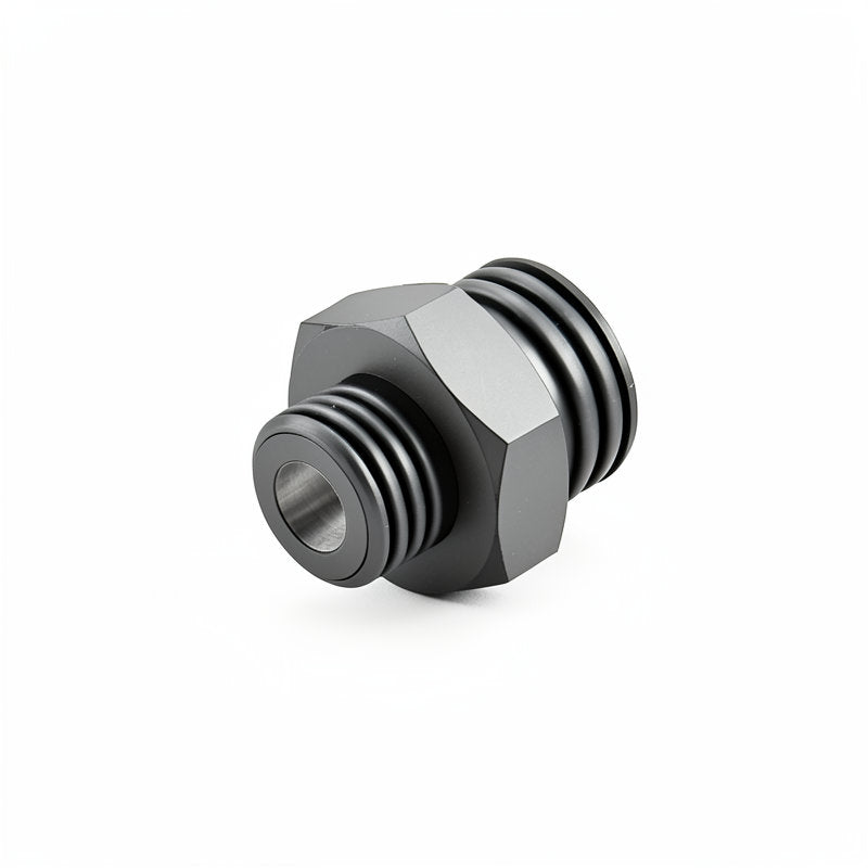 3/8M X 1/4M PUMP FITTING