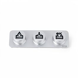 LA SAN MARCO TOP 85 TOUCHPANEL BUTTONS