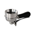 EUREKA MIGNON LIBRA DOSING FUNNEL - CHROME 58.3 / 57mm (Height 22mm)