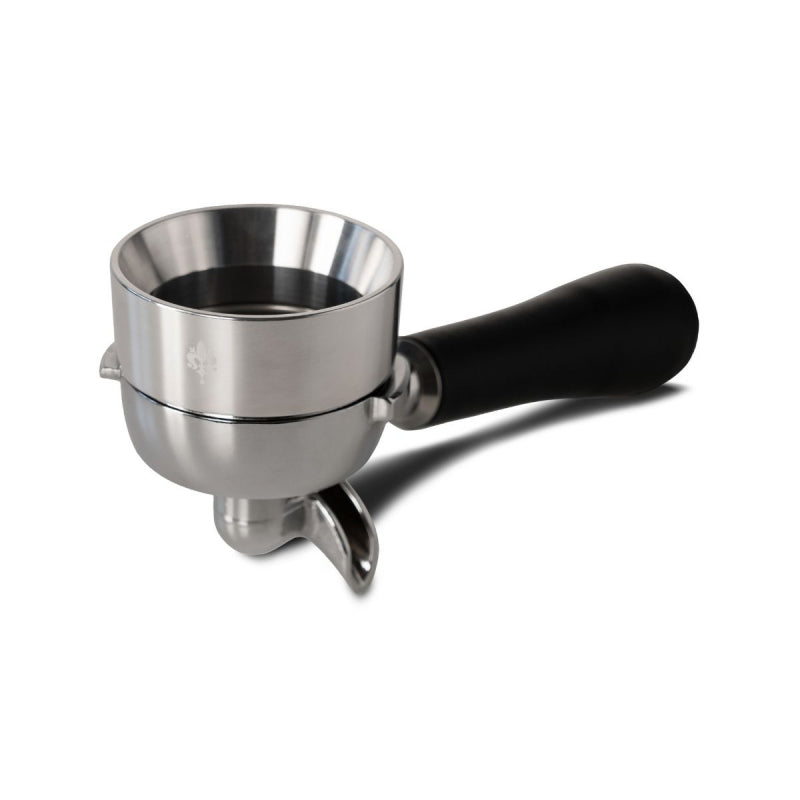 EUREKA MIGNON LIBRA DOSING FUNNEL - CHROME 58.3 / 57mm (Height 22mm)