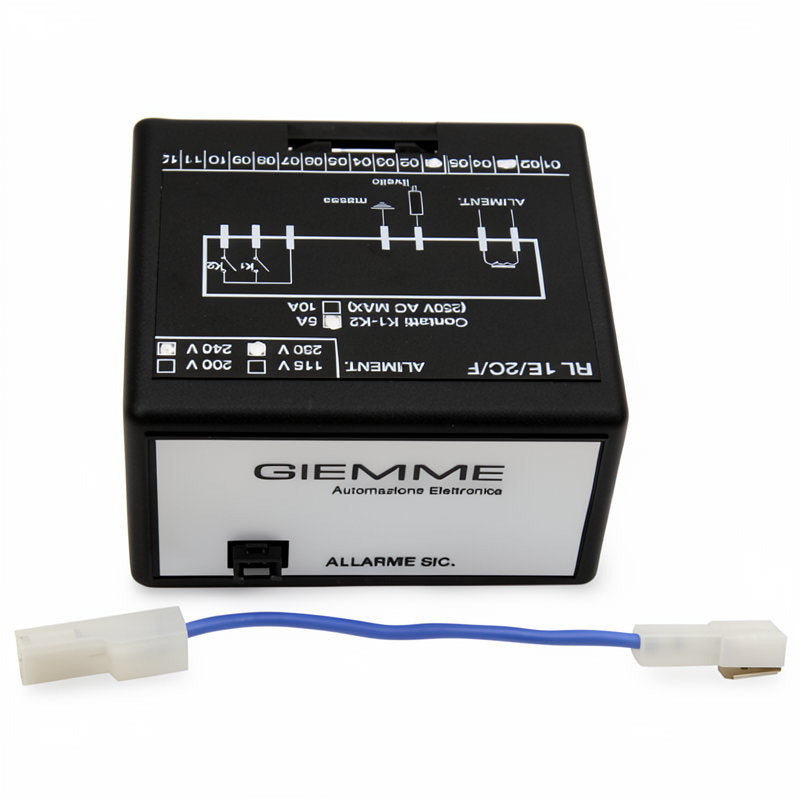 GIEMME WATER LEVEL BOX RL1E/2C/F - 01.00.0087