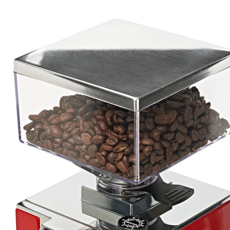 EUREKA MIGNON HOPPER LID - METAL
