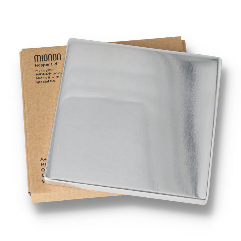 EUREKA MIGNON HOPPER LID - METAL