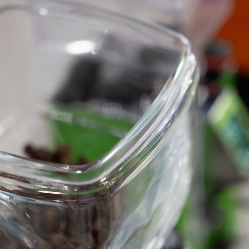 EUREKA MIGNON GLASS HOPPER