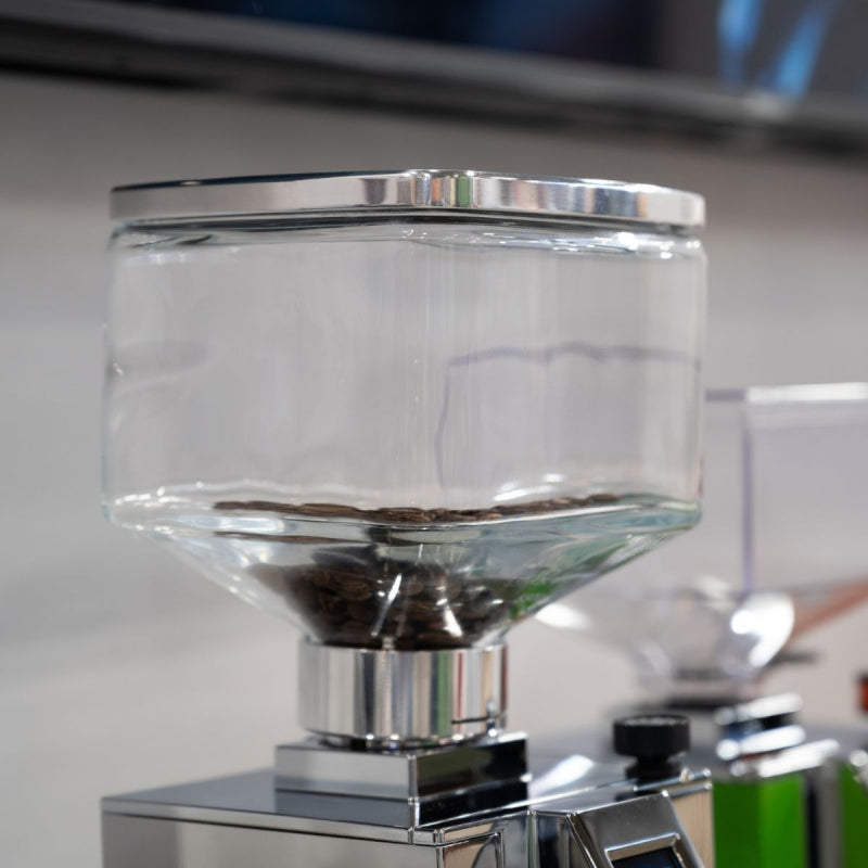EUREKA MIGNON GLASS HOPPER