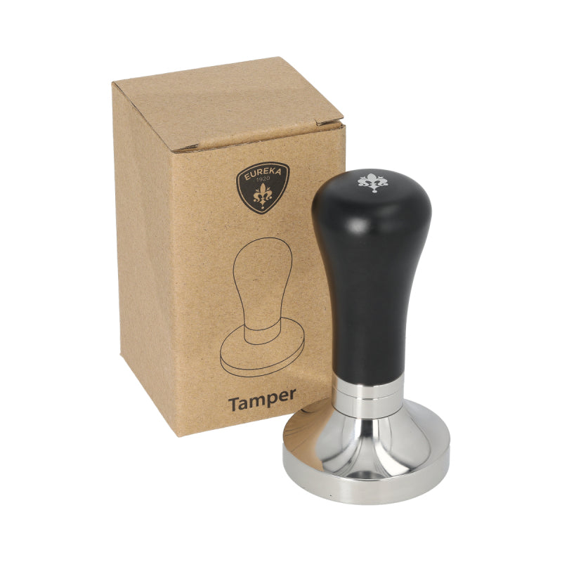 EUREKA ADJUSTABLE TAMPER 57MM - BLACK