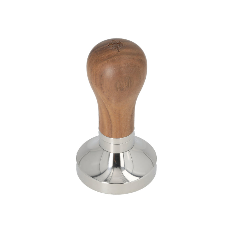 EUREKA ADJUSTABLE TAMPER 57MM - WALNUT