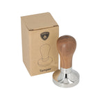 EUREKA ADJUSTABLE TAMPER 58MM - WALNUT