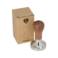 EUREKA ADJUSTABLE TAMPER 58.3MM - WALNUT