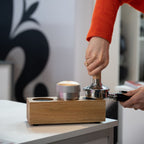 EUREKA TAMPING STATION SINGLE - OAK