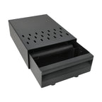 JAGUAR MINI KNOCK DRAWER - BLACK