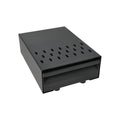 JAGUAR MINI KNOCK DRAWER - BLACK