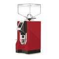 EUREKA MIGNON SPECIALITA 55 COFFEE GRINDER - RED CHROME 16CR