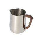 RHINO BROWN HANDLE GRIP FOR MILK PITCHER  350ML