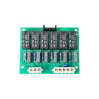 NECTA OUT/R CARD - 6 RELAYS