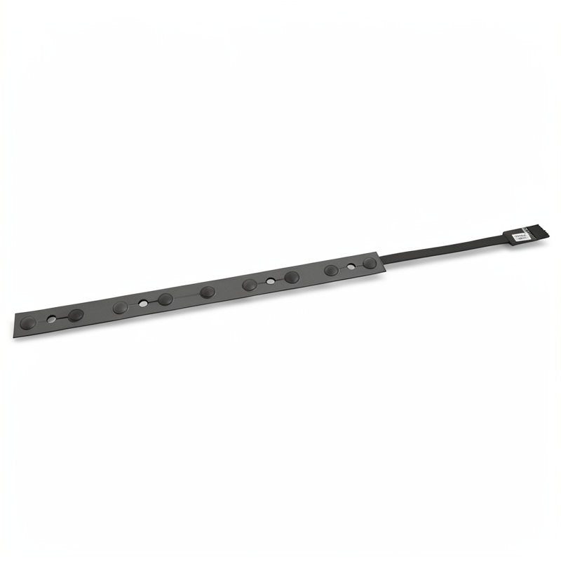 NECTA MEMBRANE TYPE PUSH BUTTON PANEL