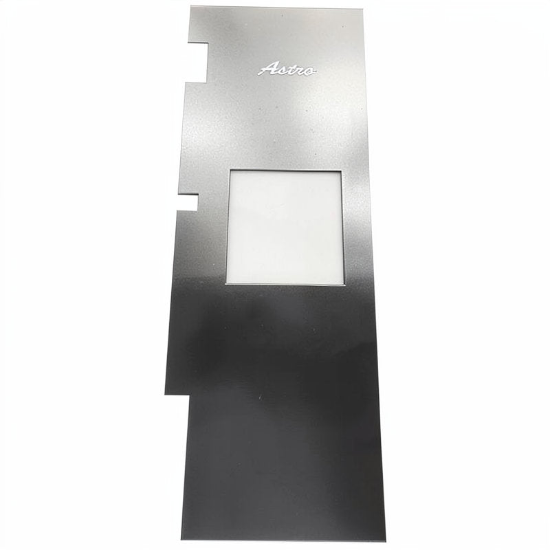 NECTA UPPER DOOR LABEL
