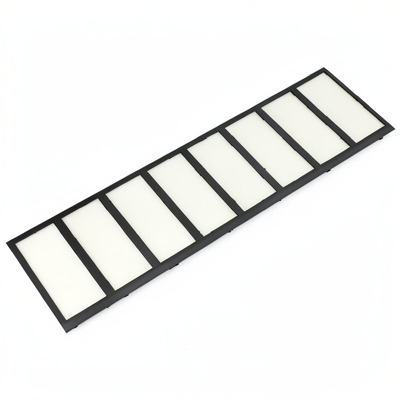 NECTA DOOR SUPPORT LABEL