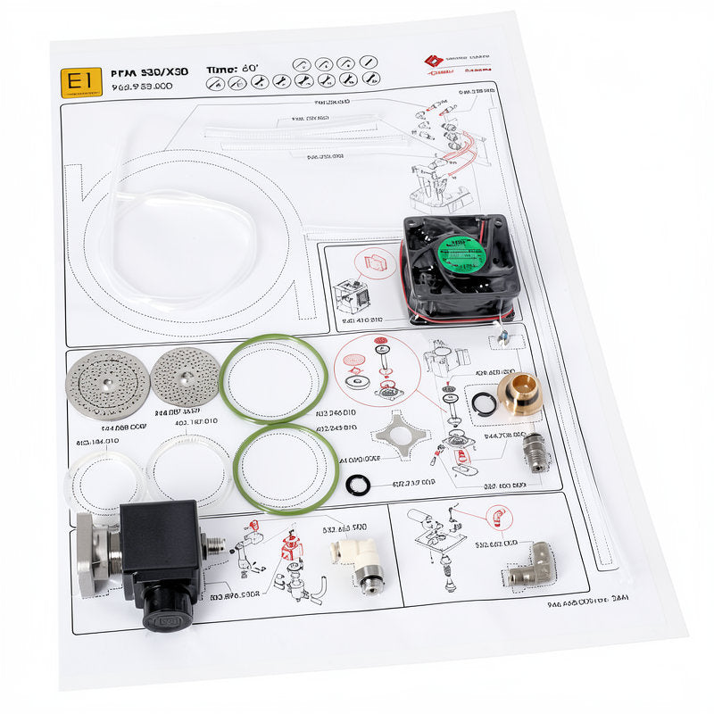 CIMBALI S30 E1 KIT PPM