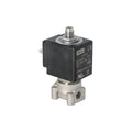 LUCIFER 3 WAY SOLENOID VALVE 24V 1/8 1.5MM 12W HOT 16W COLD - CIMBALI