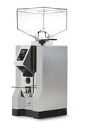EUREKA MIGNON SPECIALITA 55 COFFEE GRINDER - POLISHED SILVER 16 CR