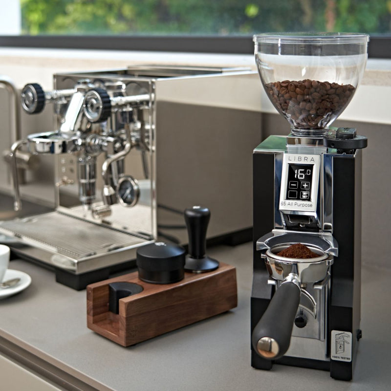 EUREKA MIGNON LIBRA AP 65 COFFEE GRINDER - BLACK