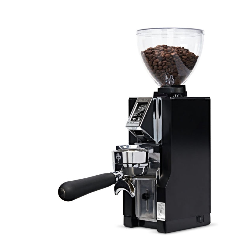 EUREKA MIGNON LIBRA AP 65 COFFEE GRINDER - BLACK