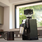 EUREKA MIGNON ZERO AP 65 COFFEE GRINDER - BLACK