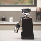 EUREKA MIGNON ZERO AP 65 COFFEE GRINDER - BLACK