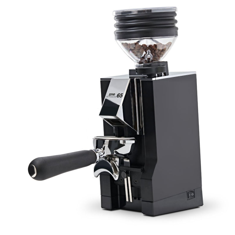 EUREKA MIGNON ZERO AP 65 COFFEE GRINDER - BLACK
