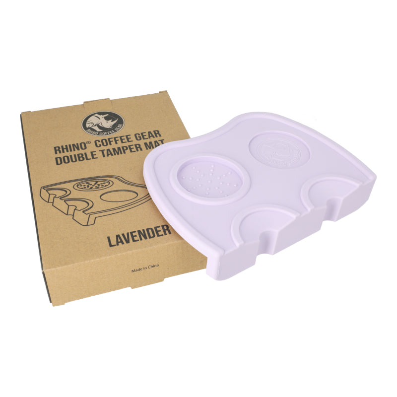 RHINO DOUBLE TAMPING MAT - LAVENDER