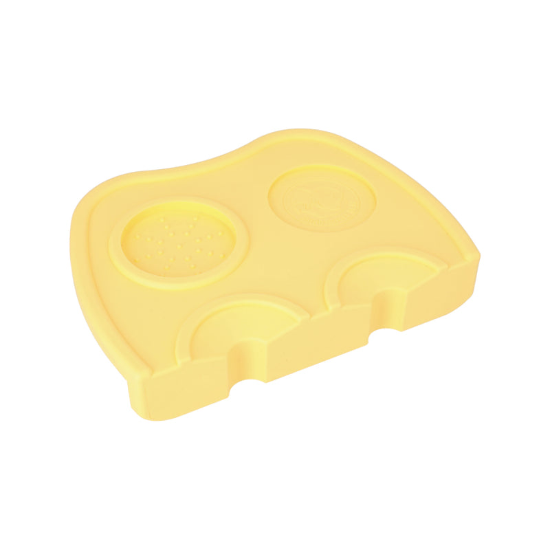 RHINO DOUBLE TAMPING MAT - YELLOW