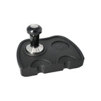 RHINO DOUBLE TAMPING MAT - BLACK