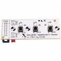 SANREMO GROUP 3 BUTTONS KEYBOARD PCB
